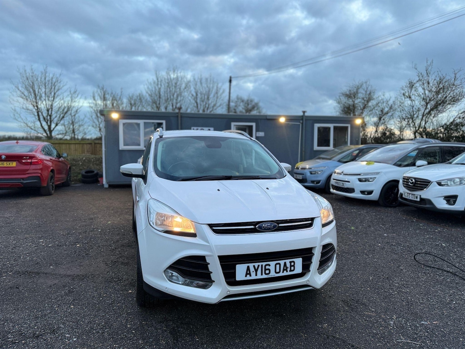Used Ford Kuga 2016 for sale - 77425304: Photo 7