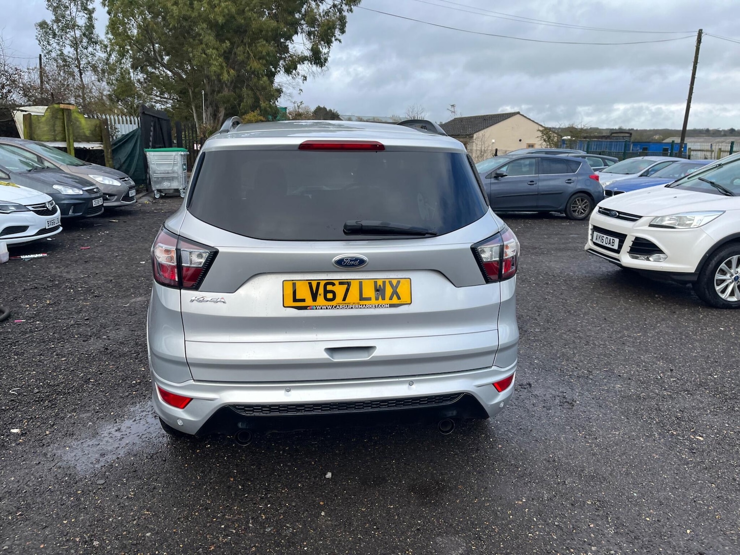 Used Ford Kuga 2017 for sale - 77455253: Photo 10