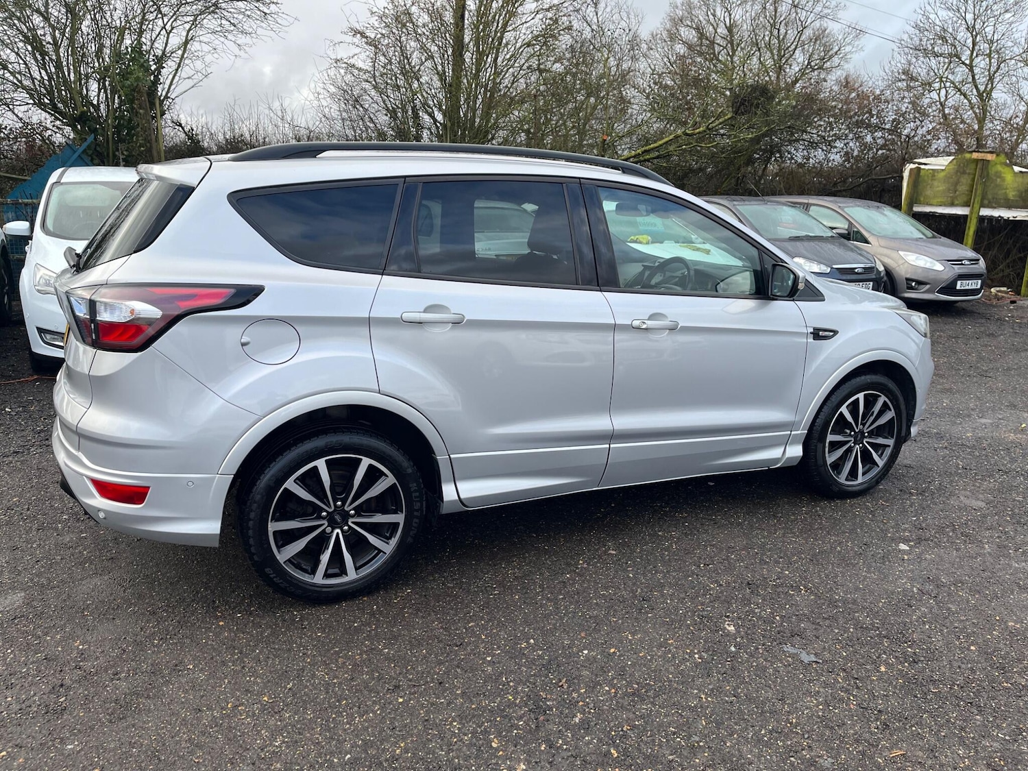 Used Ford Kuga 2017 for sale - 77455253: Photo 12