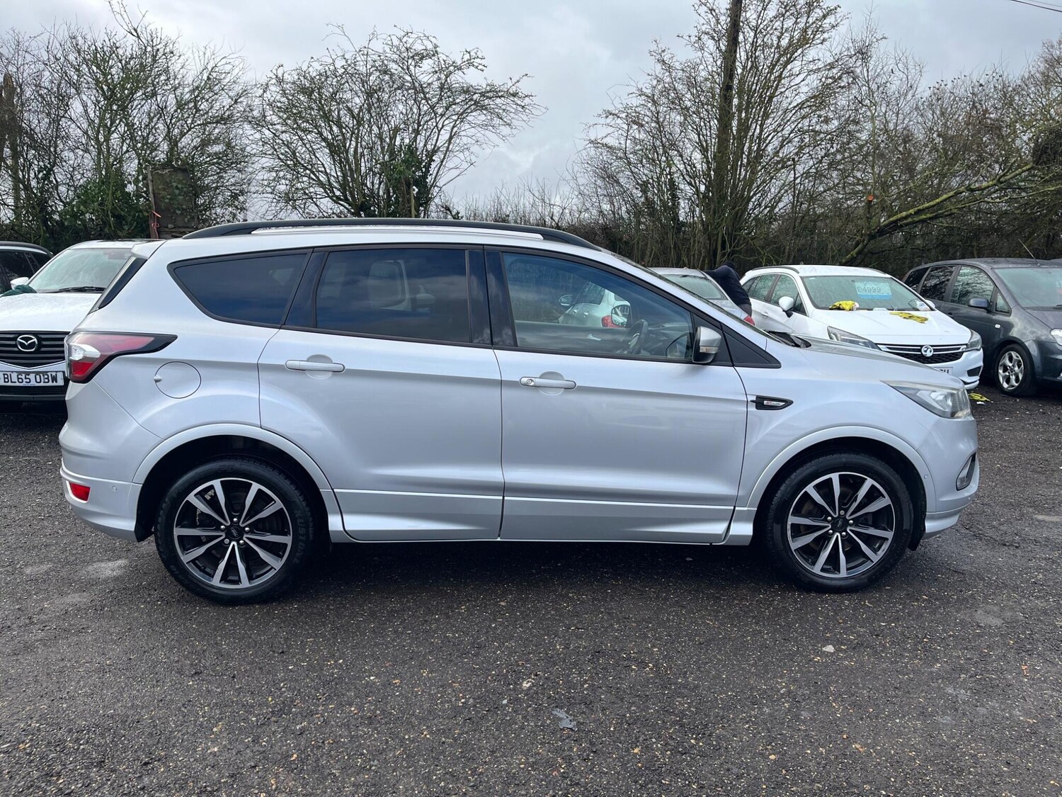 Used Ford Kuga 2017 for sale - 77455253: Photo 13