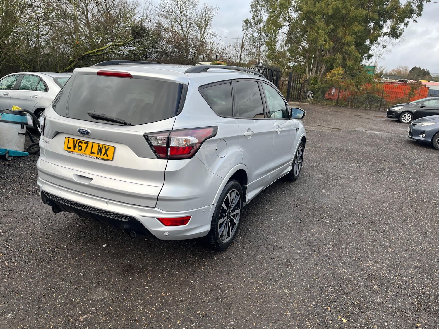 Used Ford Kuga 2017 for sale - 77455253: Photo 14