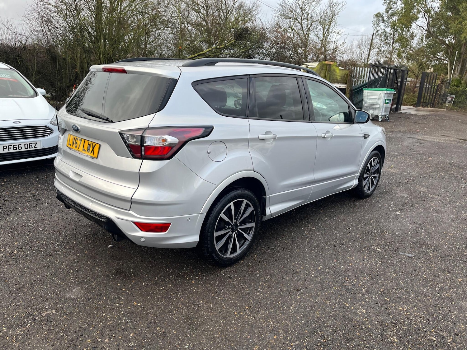 Used Ford Kuga 2017 for sale - 77455253: Photo 15