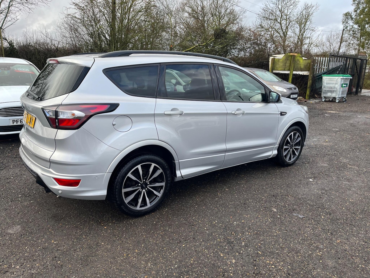 Used Ford Kuga 2017 for sale - 77455253: Photo 16