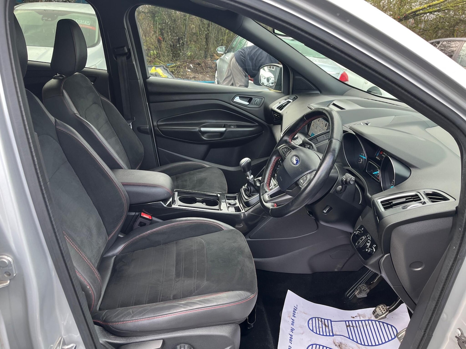 Used Ford Kuga 2017 for sale - 77455253: Photo 19