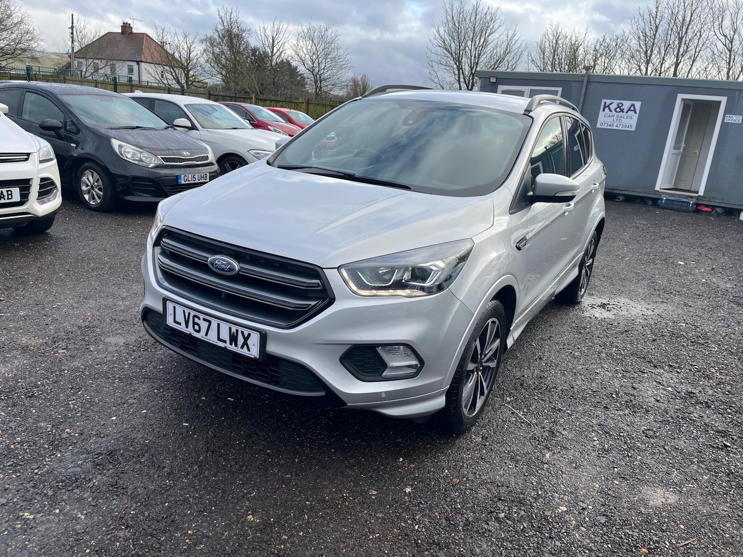 Used Ford Kuga 2017 for sale - 77455253: Photo 3