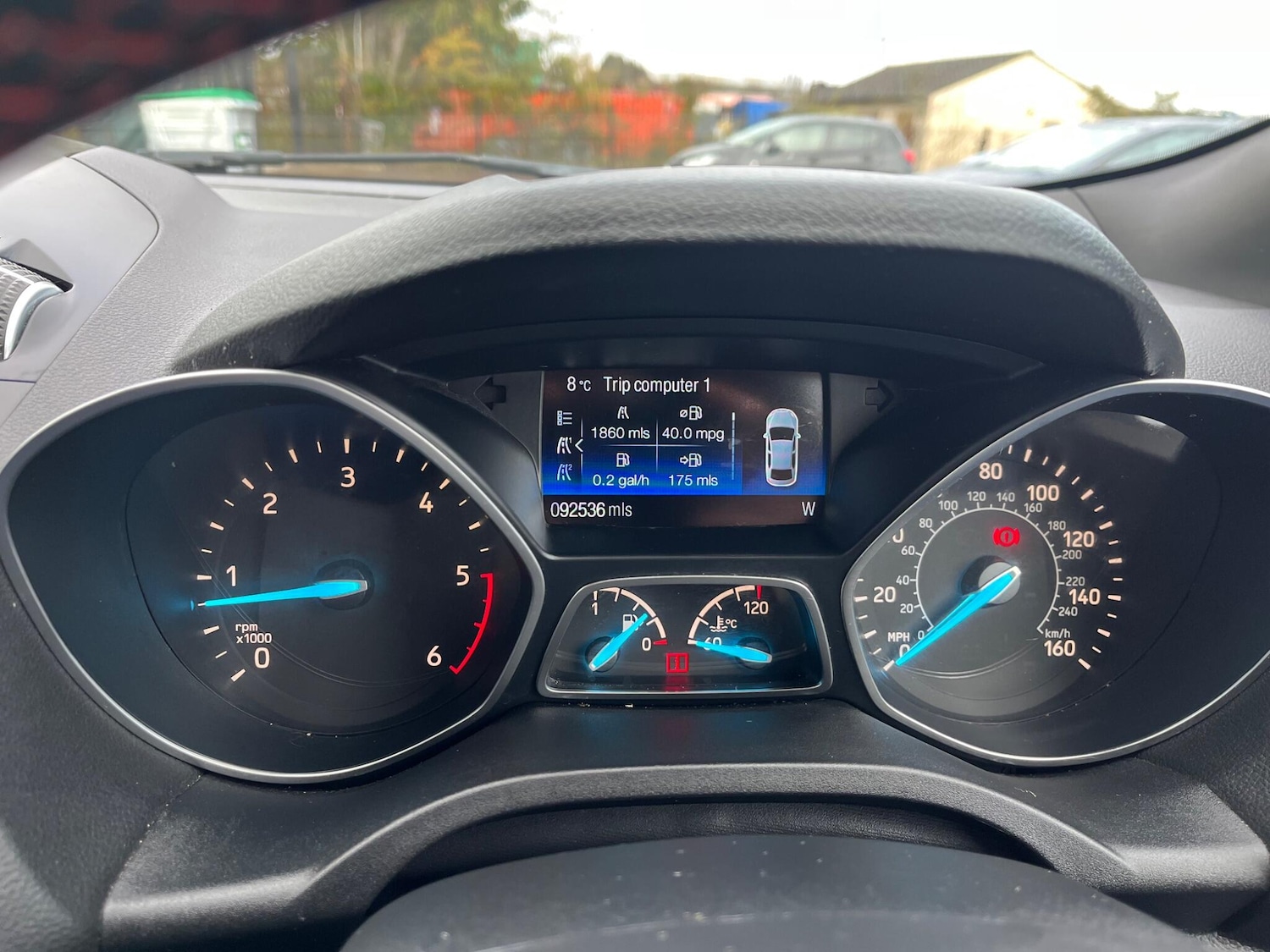 Used Ford Kuga 2017 for sale - 77455253: Photo 39