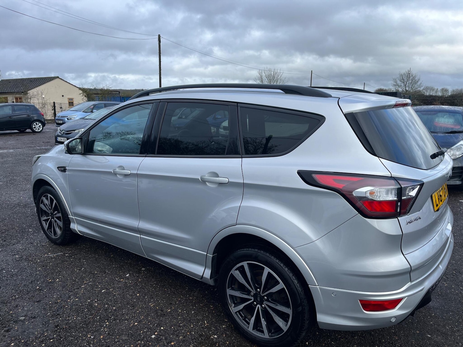Used Ford Kuga 2017 for sale - 77455253: Photo 4