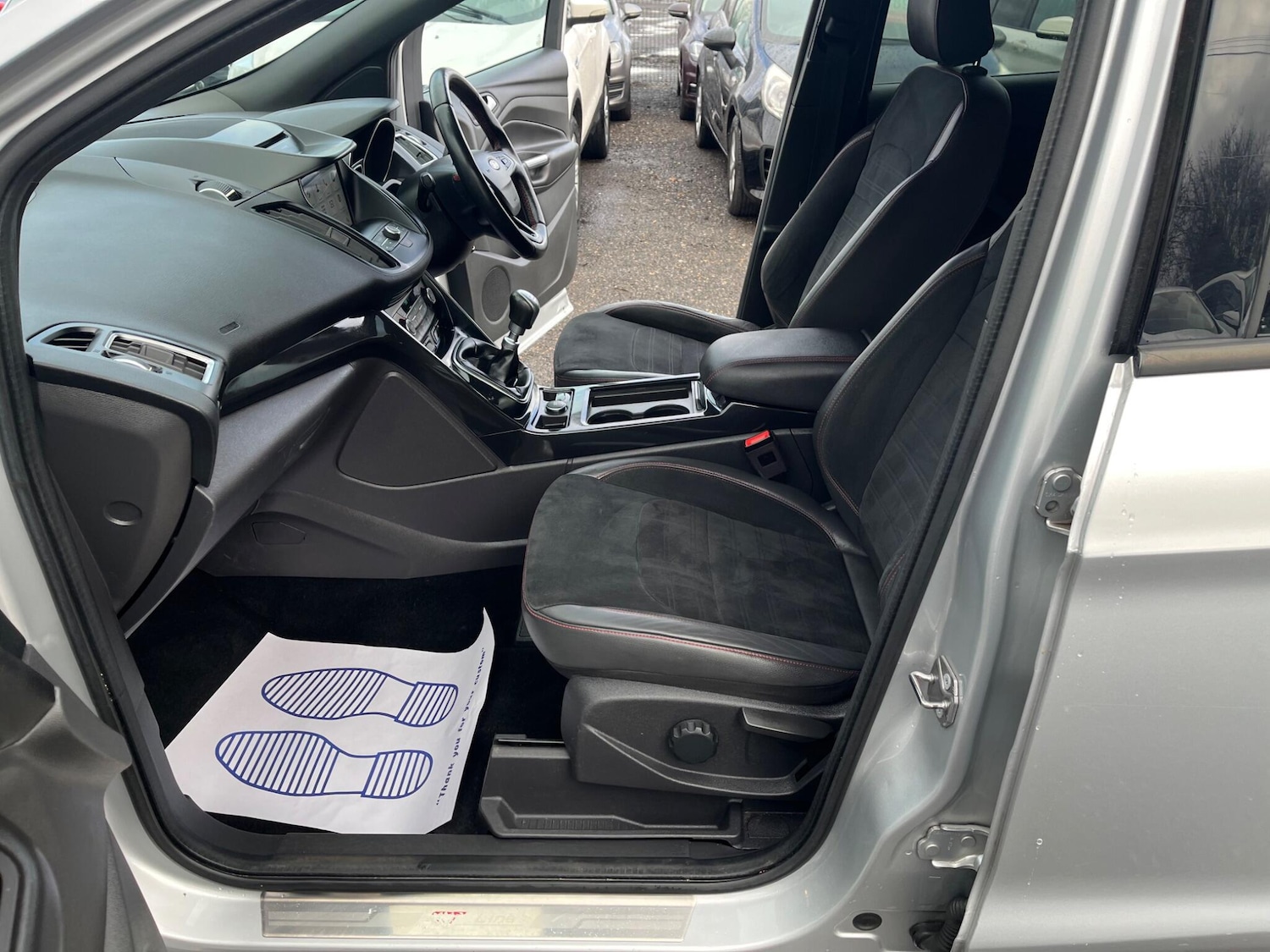 Used Ford Kuga 2017 for sale - 77455253: Photo 43