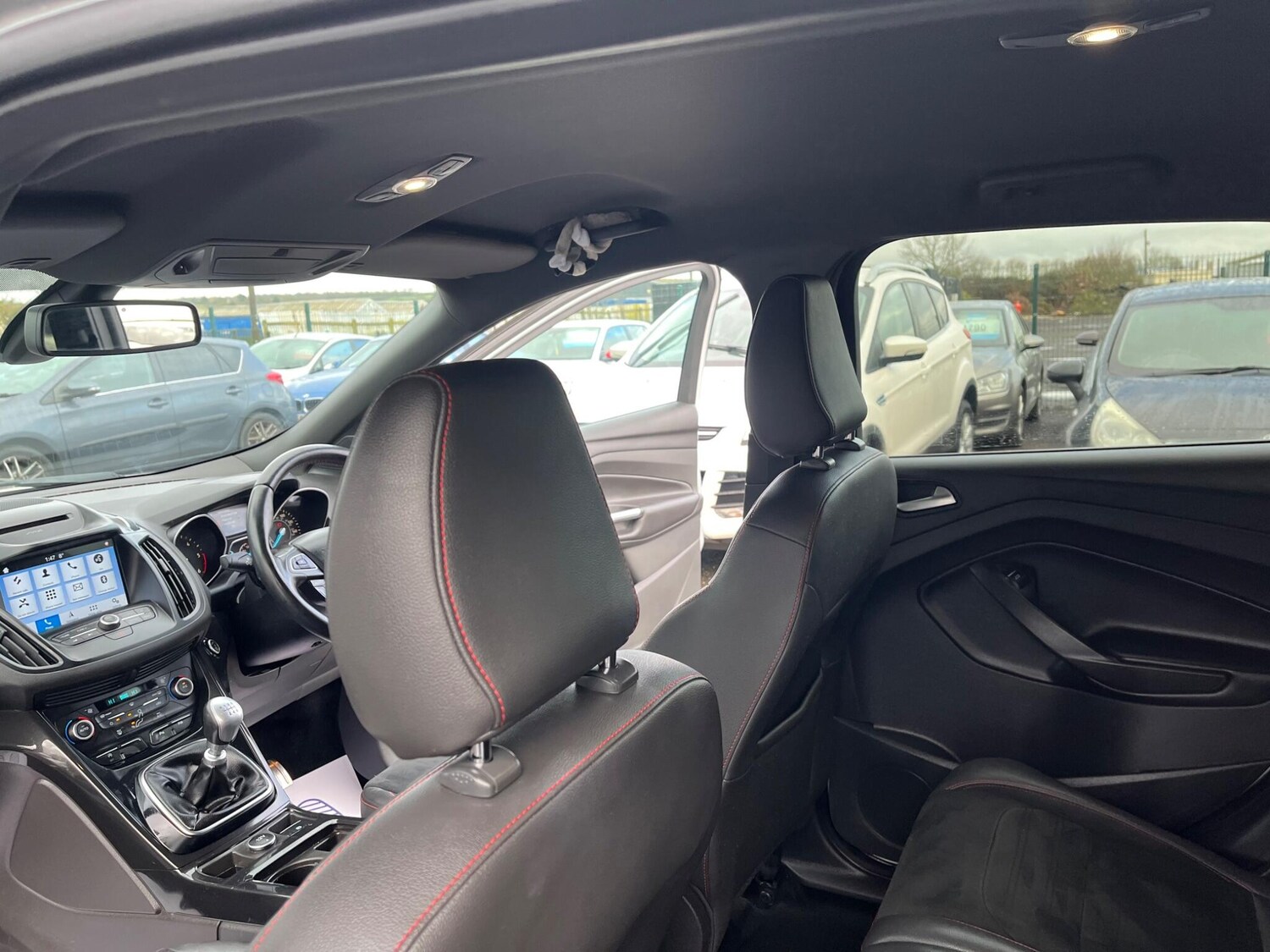 Used Ford Kuga 2017 for sale - 77455253: Photo 45