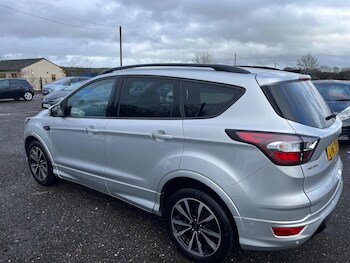 Used Ford Kuga 2017 for sale - 77455253: Photo