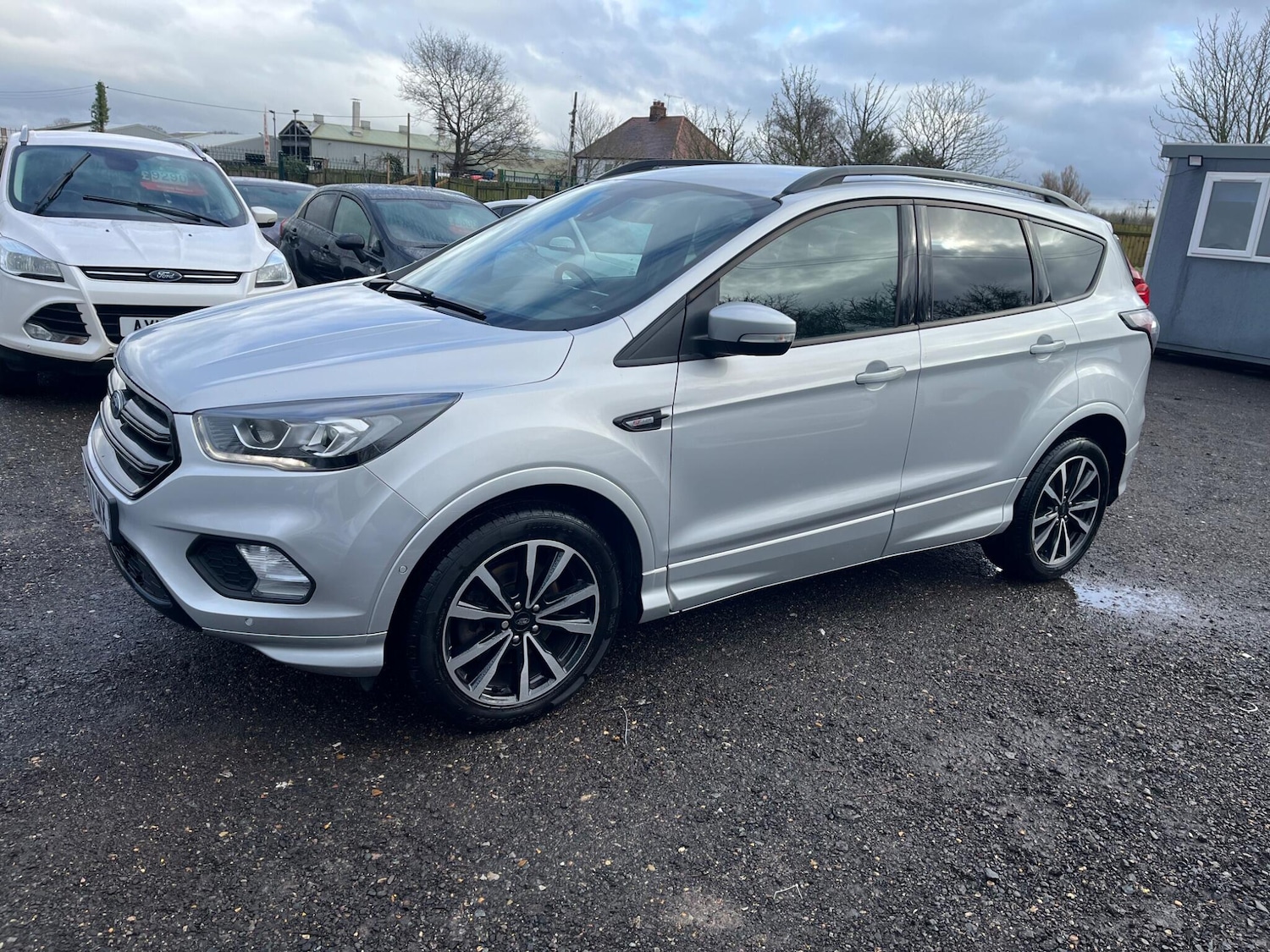 Used Ford Kuga 2017 for sale - 77455253: Photo 5