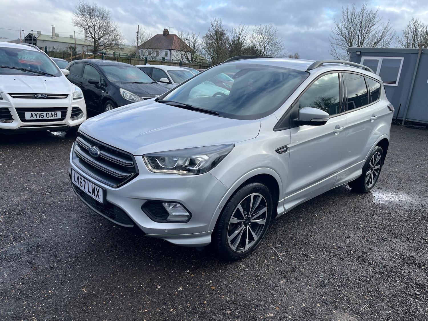 Used Ford Kuga 2017 for sale - 77455253: Photo 6