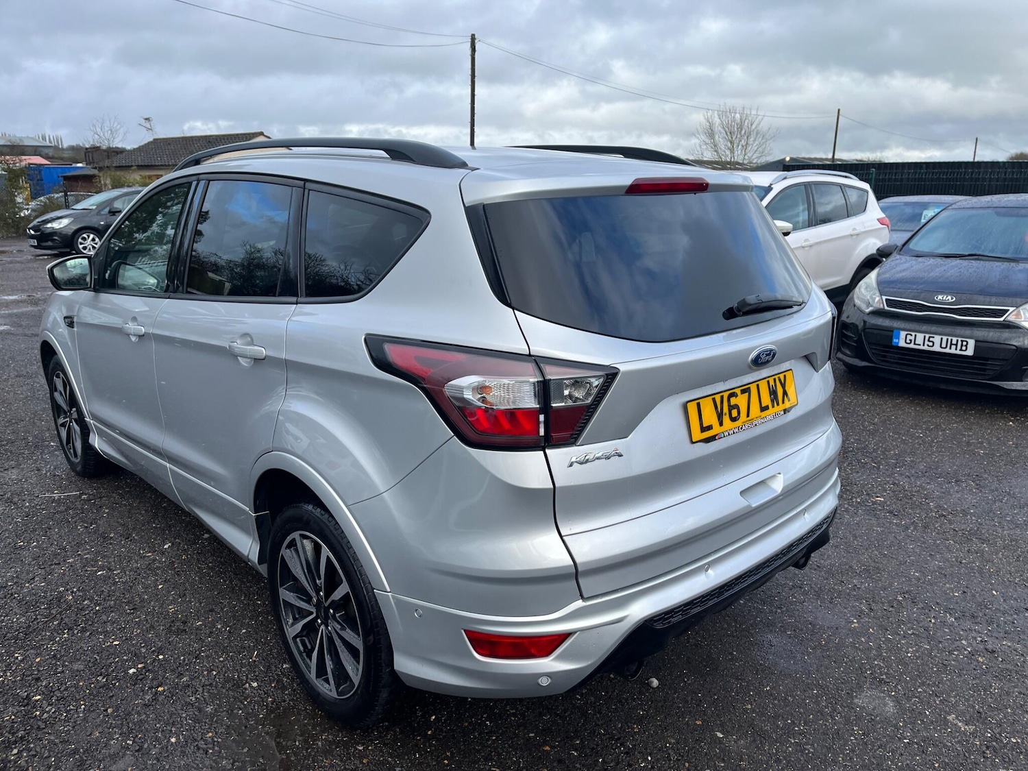 Used Ford Kuga 2017 for sale - 77455253: Photo 7