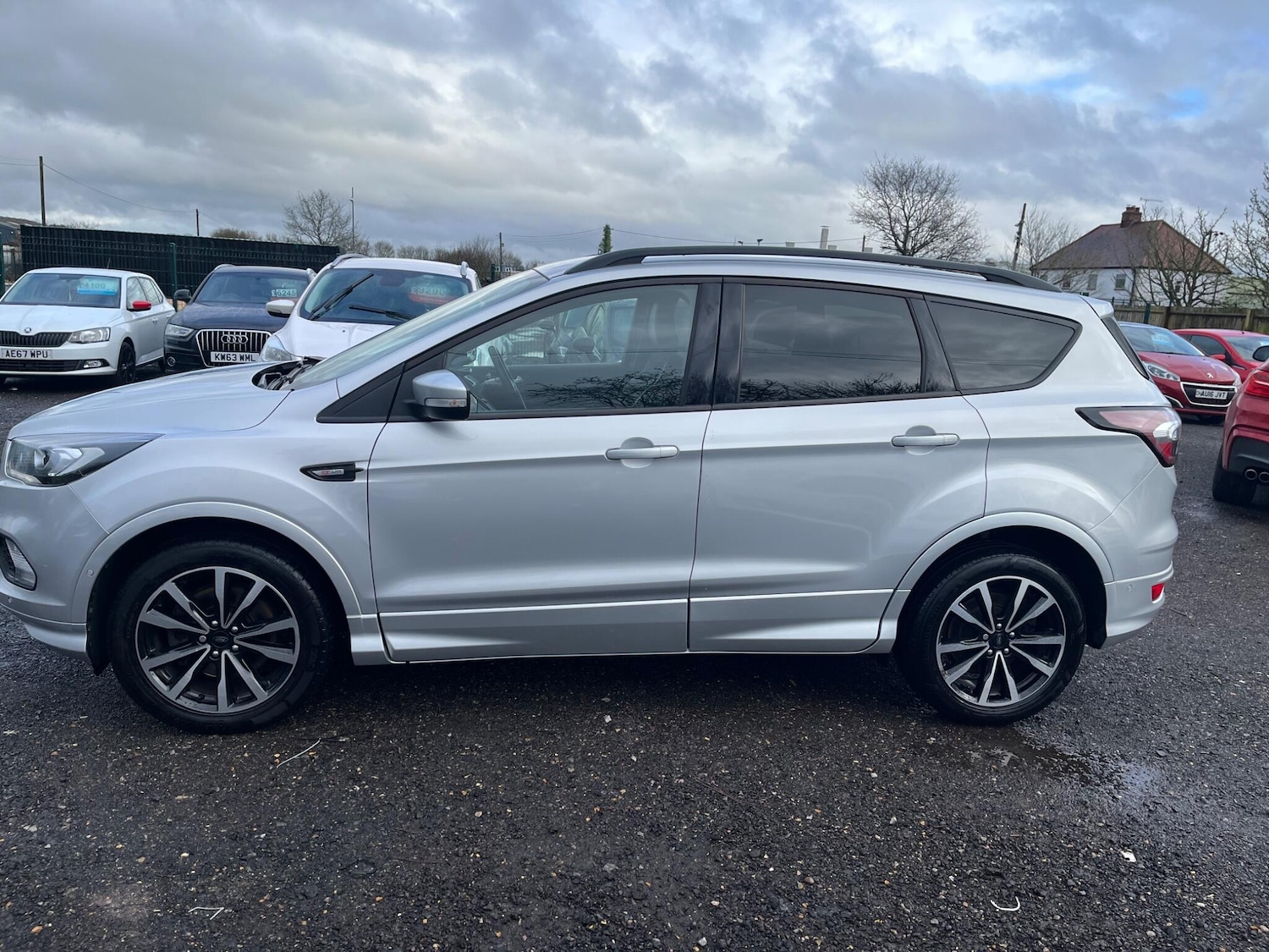 Used Ford Kuga 2017 for sale - 77455253: Photo 8