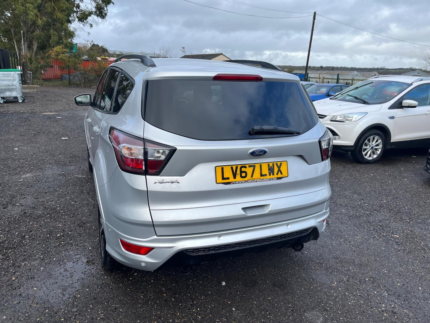 Used Ford Kuga 2017 for sale - 77455253: Photo 9