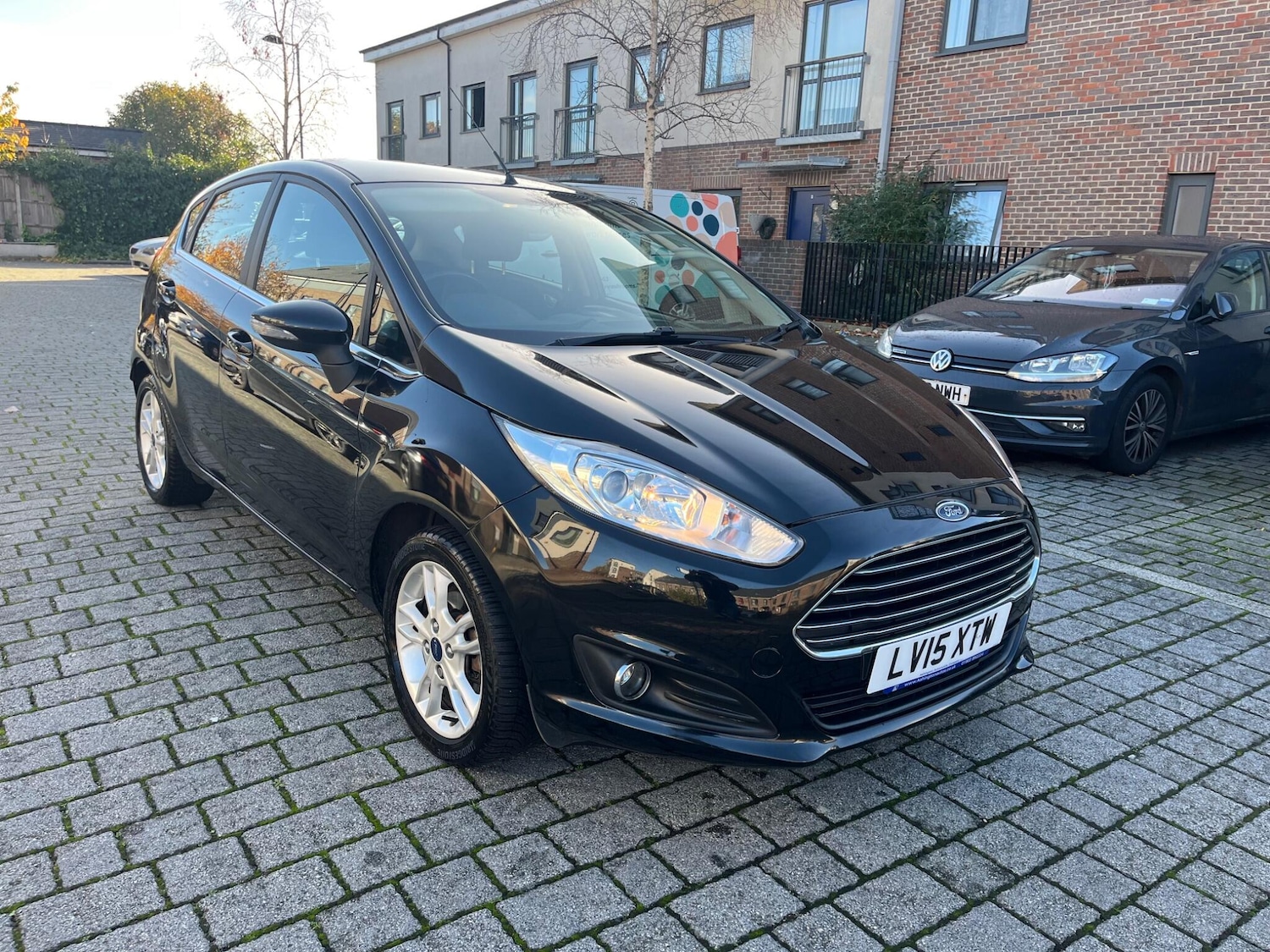 Used Ford Fiesta 2015 for sale - 76512006: Photo 1