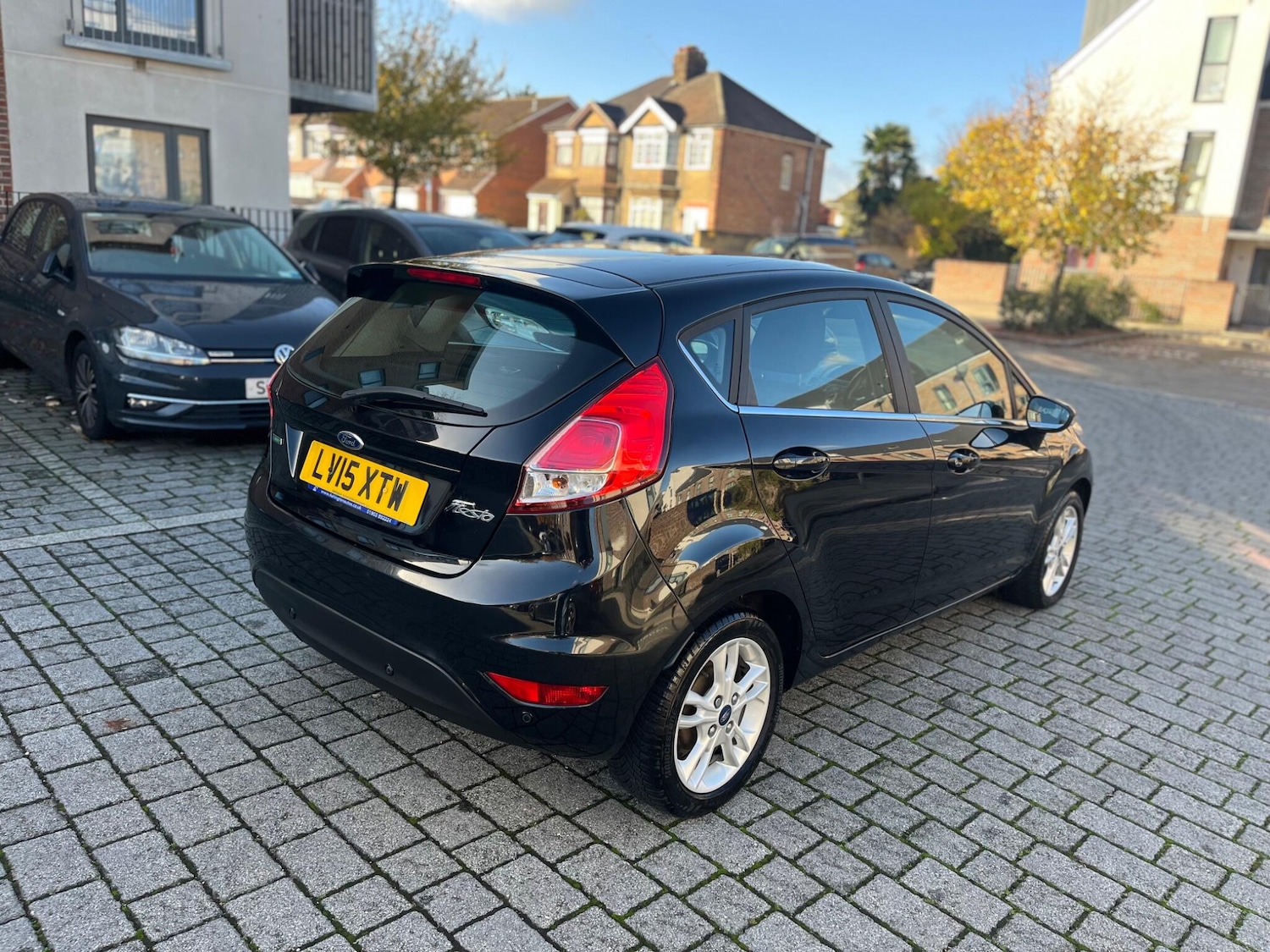 Used Ford Fiesta 2015 for sale - 76512006: Photo 11