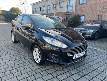 Used Ford Fiesta 2015 for sale - 76512006: Photo