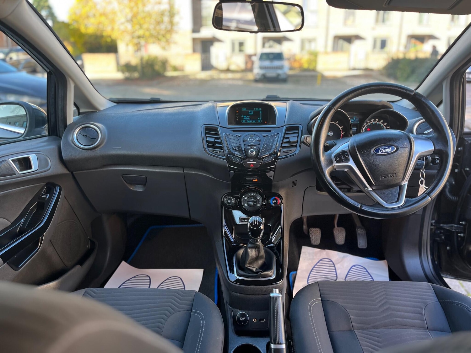 Used Ford Fiesta 2015 for sale - 76512006: Photo 22