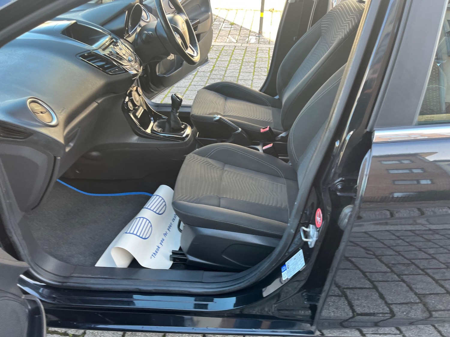 Used Ford Fiesta 2015 for sale - 76512006: Photo 24