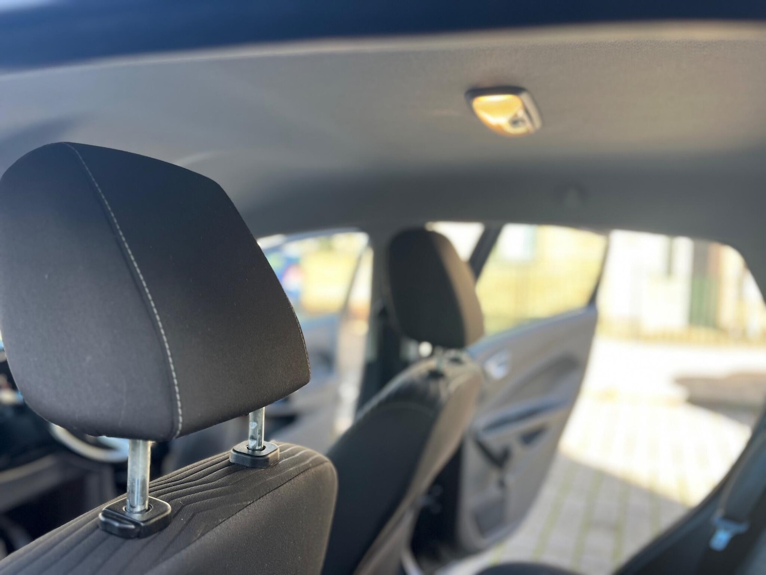 Used Ford Fiesta 2015 for sale - 76512006: Photo 27