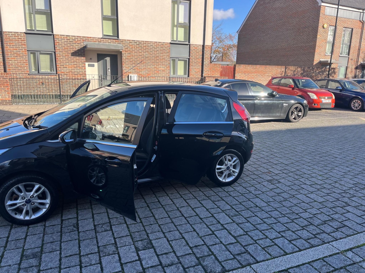 Used Ford Fiesta 2015 for sale - 76512006: Photo 28