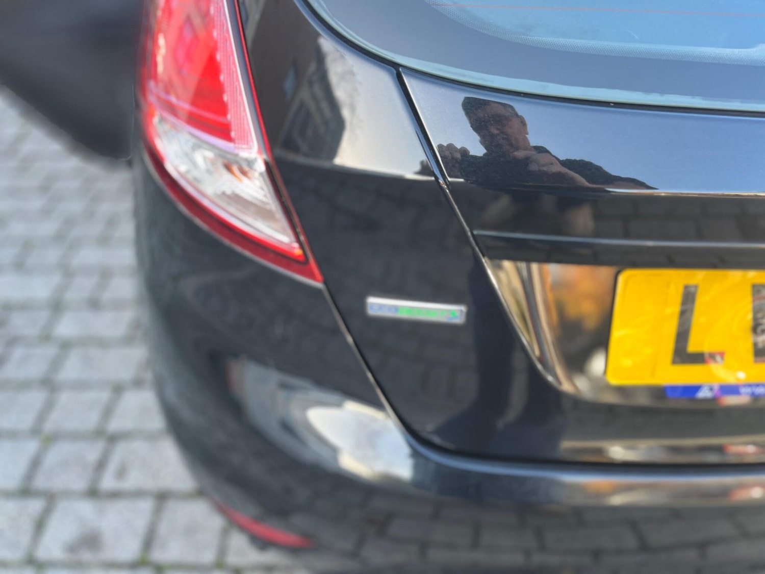 Used Ford Fiesta 2015 for sale - 76512006: Photo 38