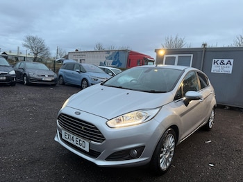Used Ford Fiesta 2014 for sale - 77358361: Photo