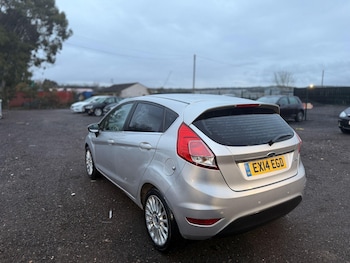 Used Ford Fiesta 2014 for sale - 77358361: Photo