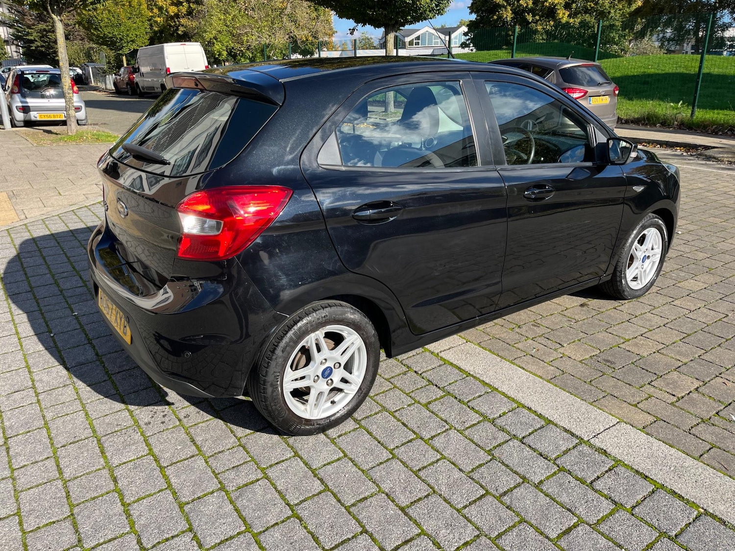Used Ford Ka+ 2017 for sale - 76612927: Photo 10