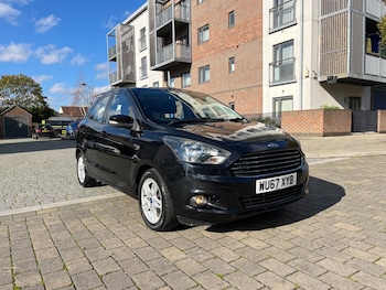 Used Ford Ka+ 2017 for sale - 76612927: Photo