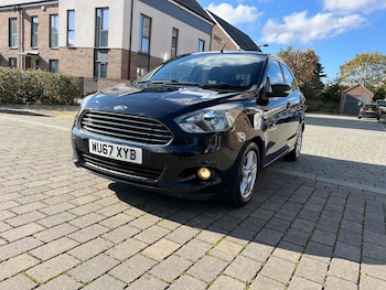 Used Ford Ka+ 2017 for sale - 76612927: Photo
