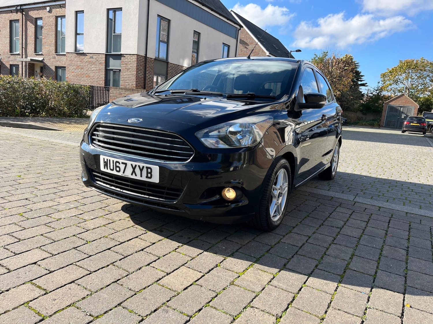 Used Ford Ka+ 2017 for sale - 76612927: Photo 49