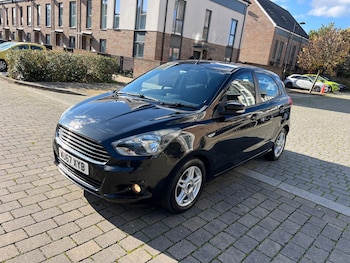 Used Ford Ka+ 2017 for sale - 76612927: Photo