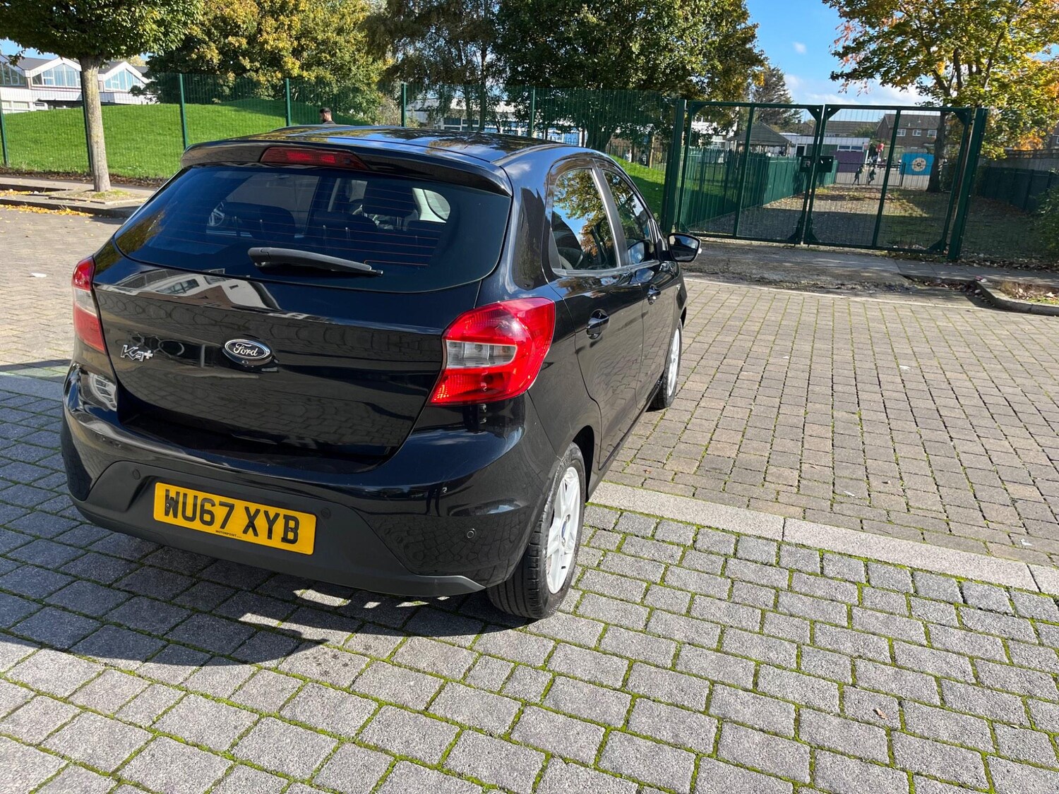 Used Ford Ka+ 2017 for sale - 76612927: Photo 55