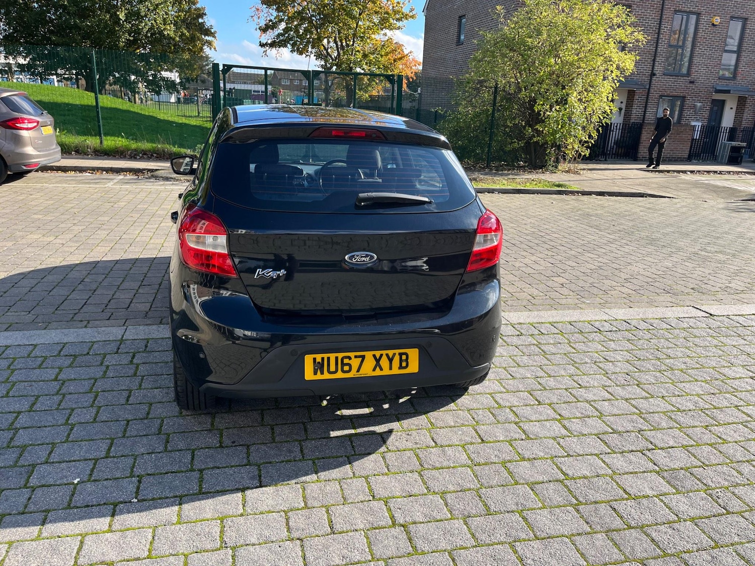 Used Ford Ka+ 2017 for sale - 76612927: Photo 8
