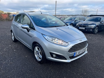 Used Ford Fiesta 2013 for sale - 77155619: Photo