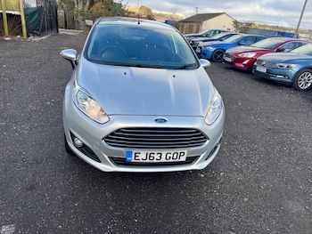 Used Ford Fiesta 2013 for sale - 77155619: Photo