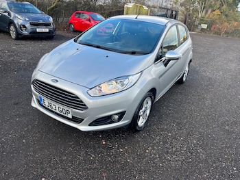 Used Ford Fiesta 2013 for sale - 77155619: Photo