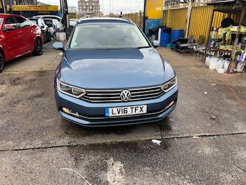 Used Volkswagen Passat 2016 for sale - 76995481: Photo