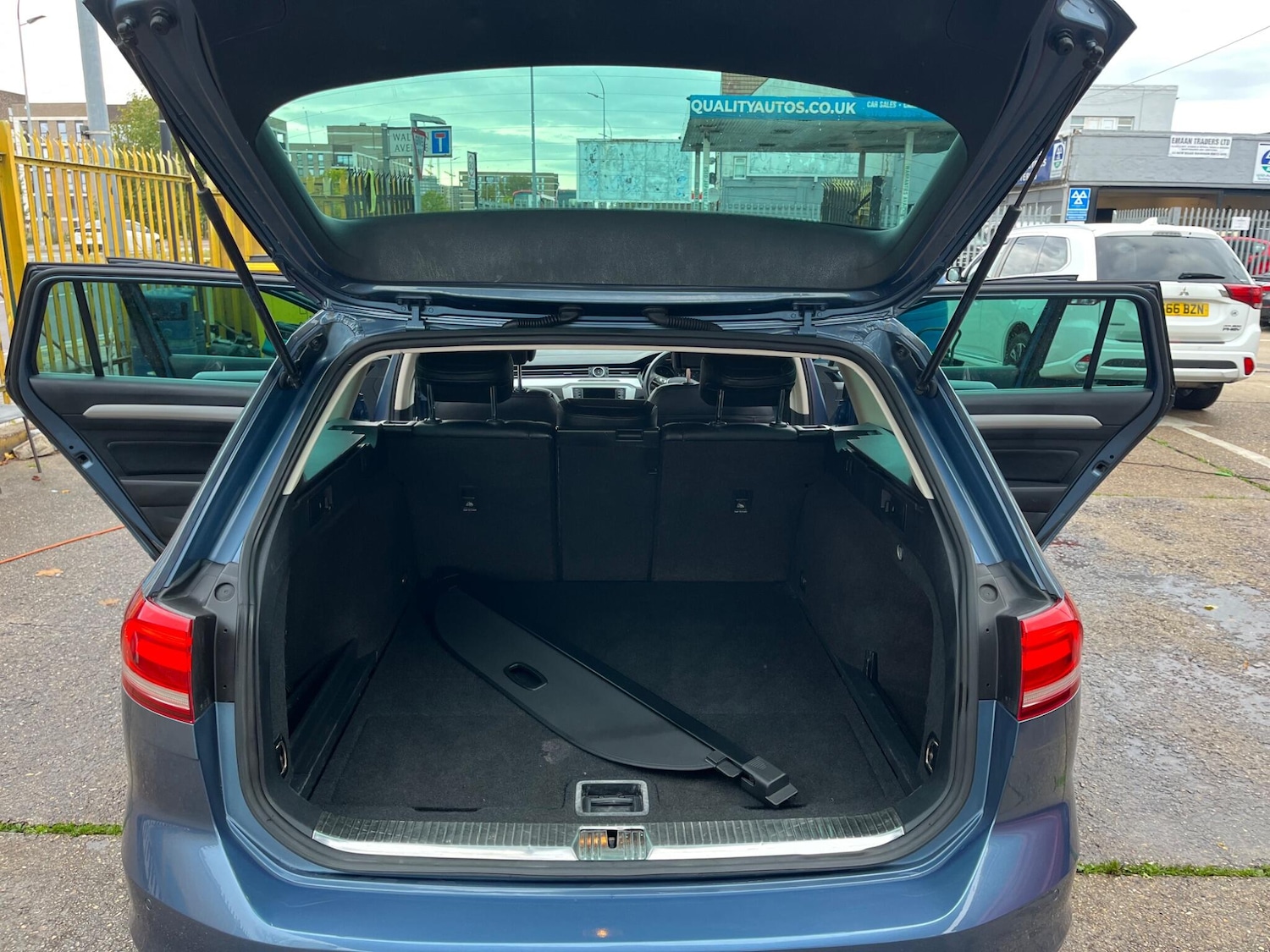 Used Volkswagen Passat 2016 for sale - 76995481: Photo 53