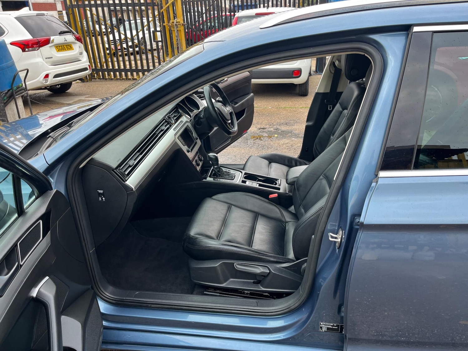 Used Volkswagen Passat 2016 for sale - 76995481: Photo 56