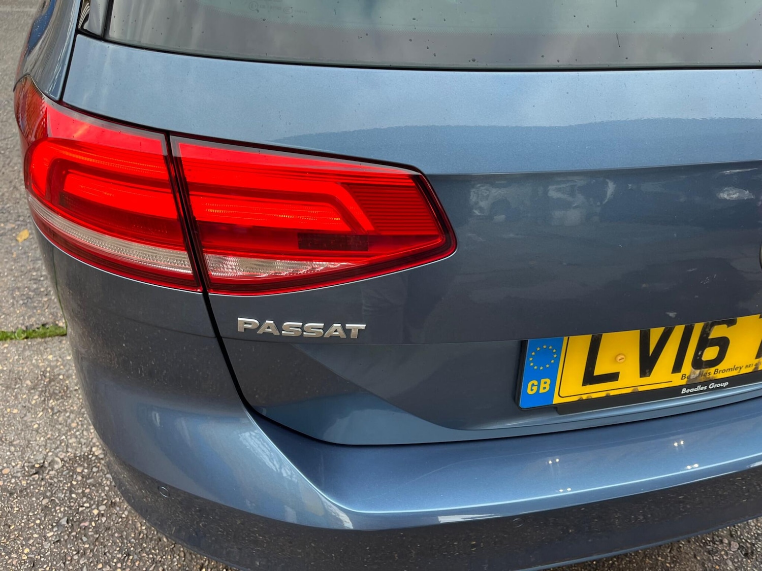 Used Volkswagen Passat 2016 for sale - 76995481: Photo 62