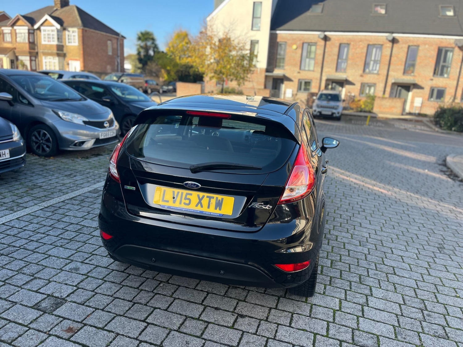 Used Ford Fiesta for sale - 76612814: Photo 10