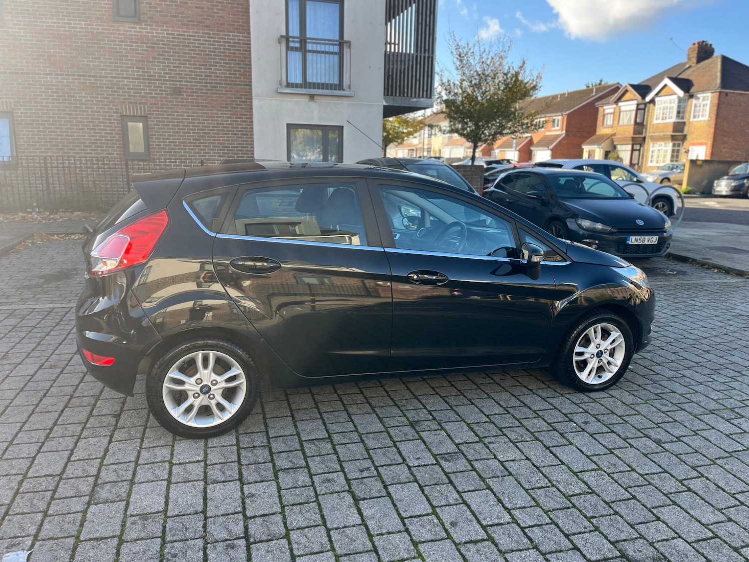 Used Ford Fiesta for sale - 76612814: Photo 12