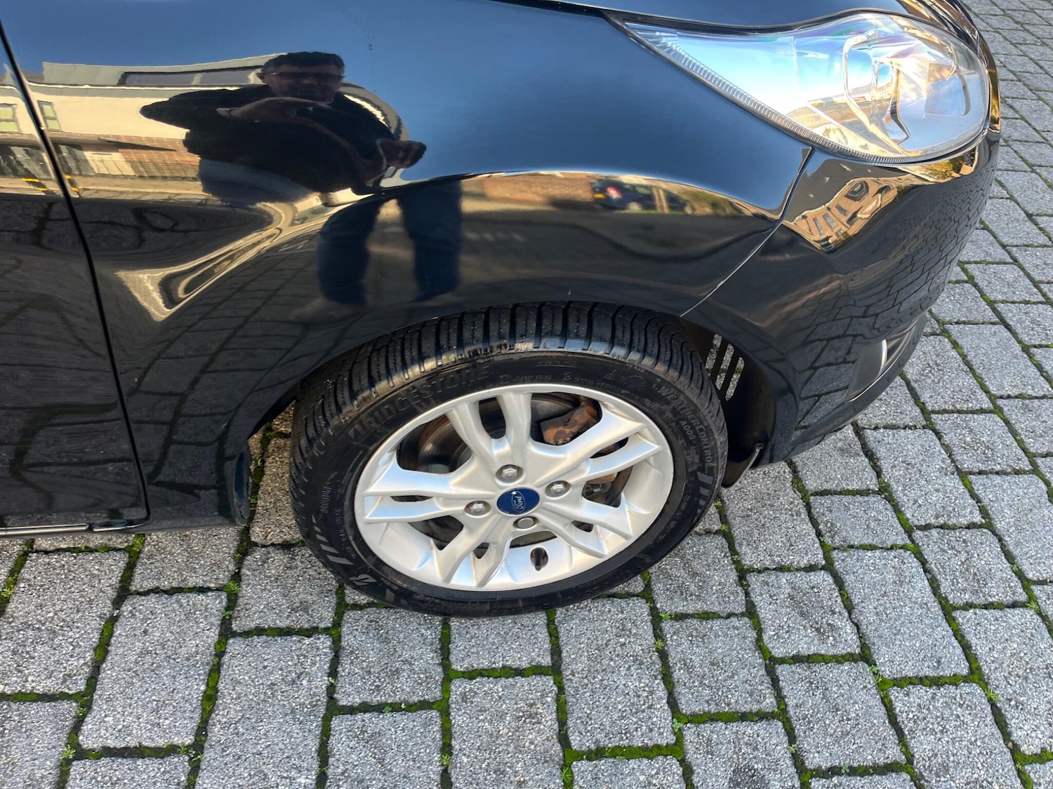 Used Ford Fiesta for sale - 76612814: Photo 13