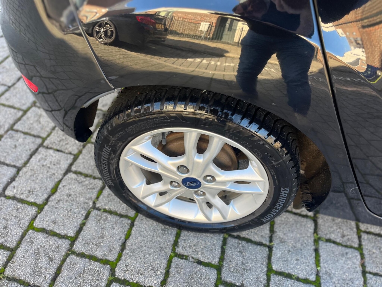 Used Ford Fiesta for sale - 76612814: Photo 14