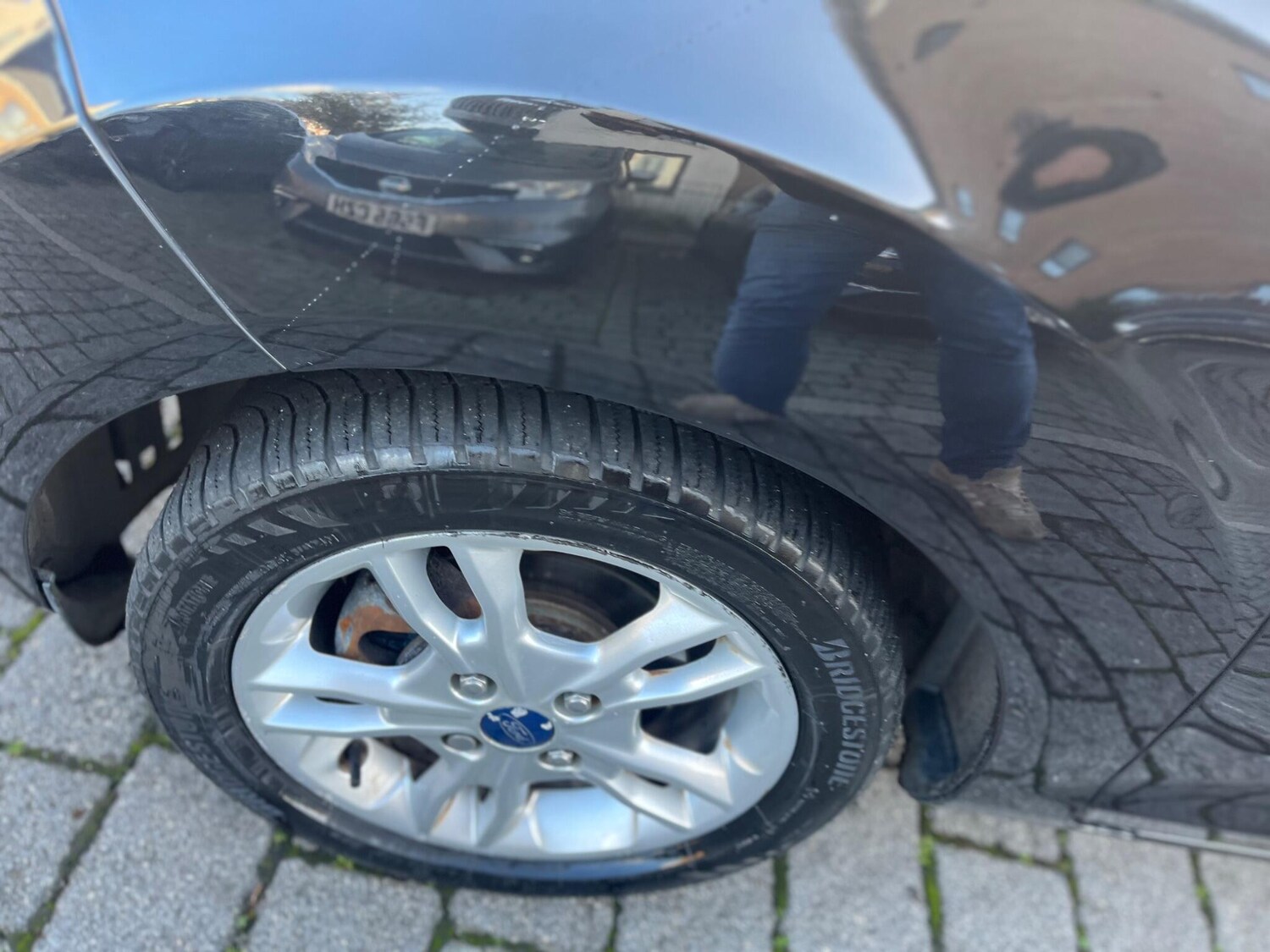 Used Ford Fiesta for sale - 76612814: Photo 16