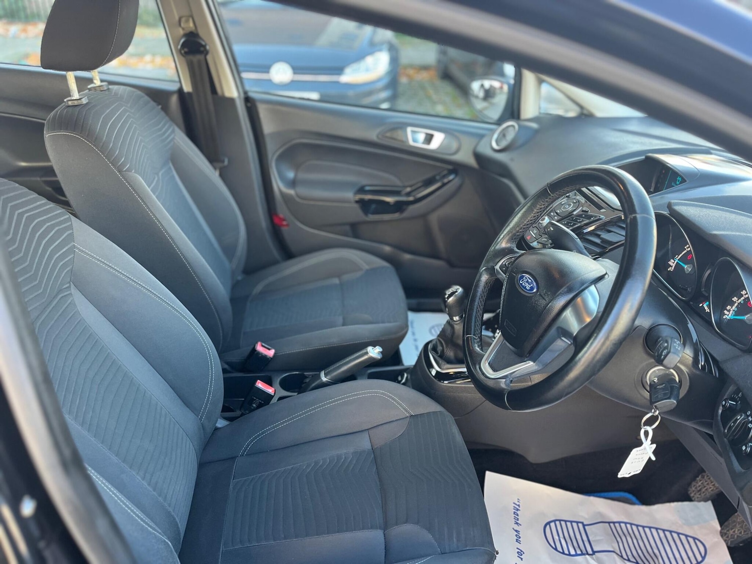 Used Ford Fiesta for sale - 76612814: Photo 17