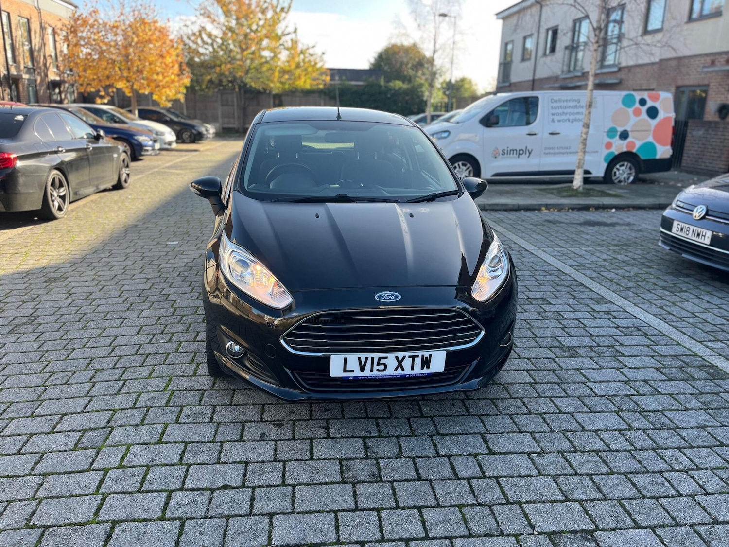 Used Ford Fiesta for sale - 76612814: Photo 2